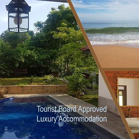 Siriniwasa Luxury Villa With Private Pool Индурува Екстериор снимка