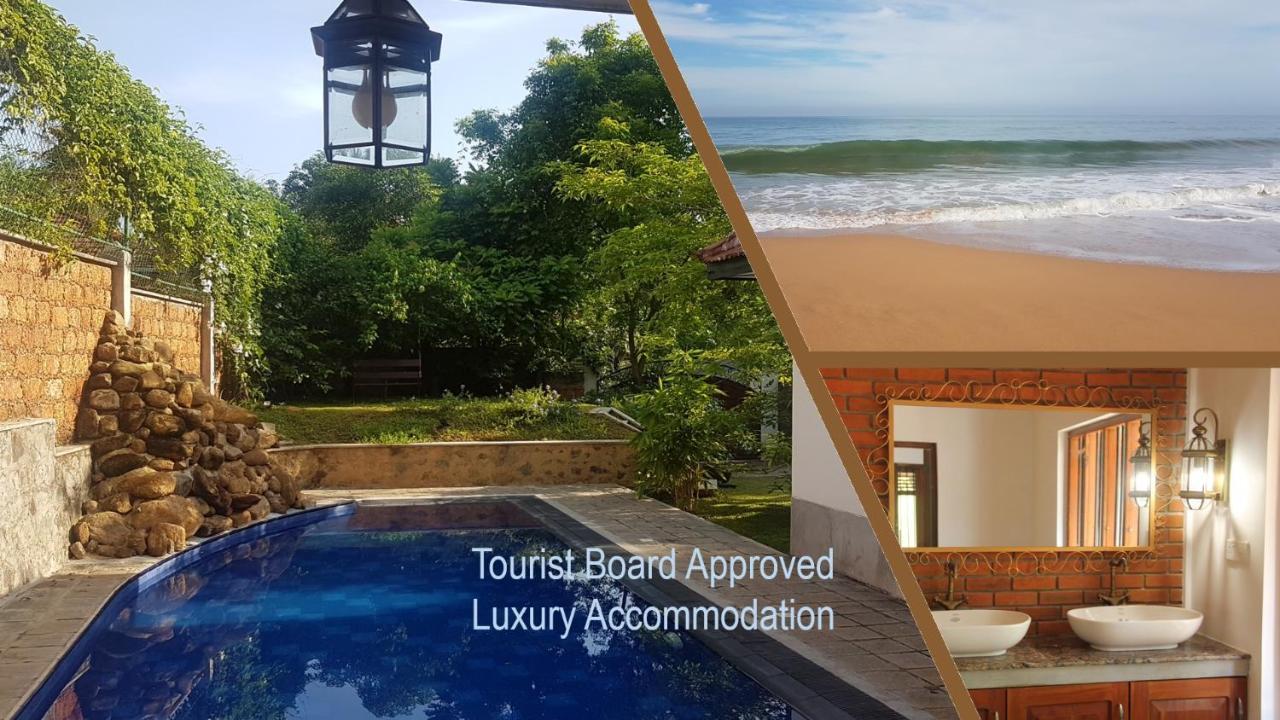 Siriniwasa Luxury Villa With Private Pool Индурува Екстериор снимка